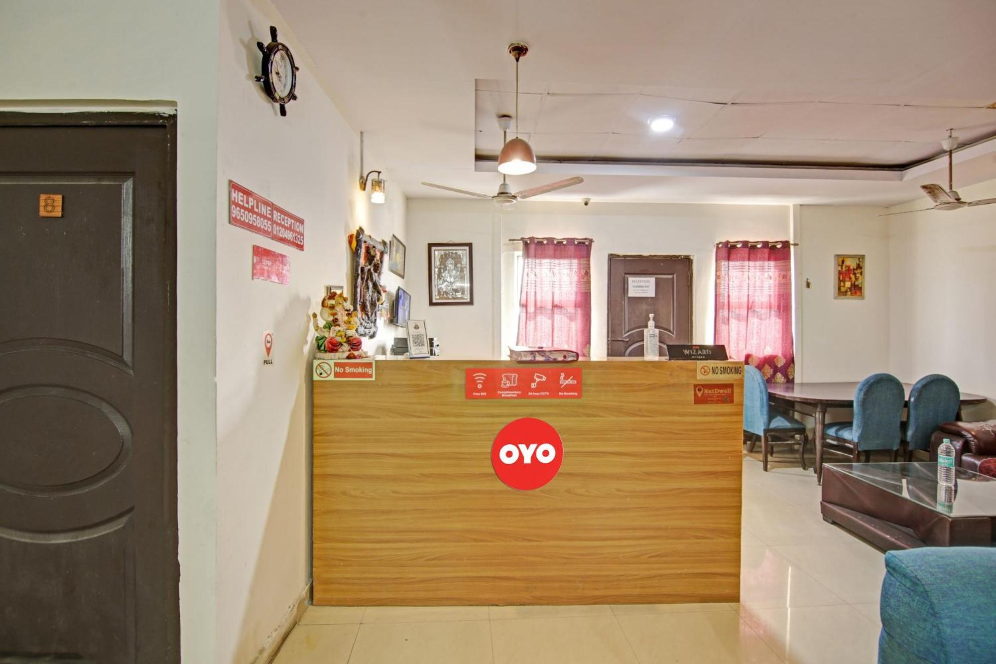 Hotel O Glorious Stayz Noida Bagian luar foto
