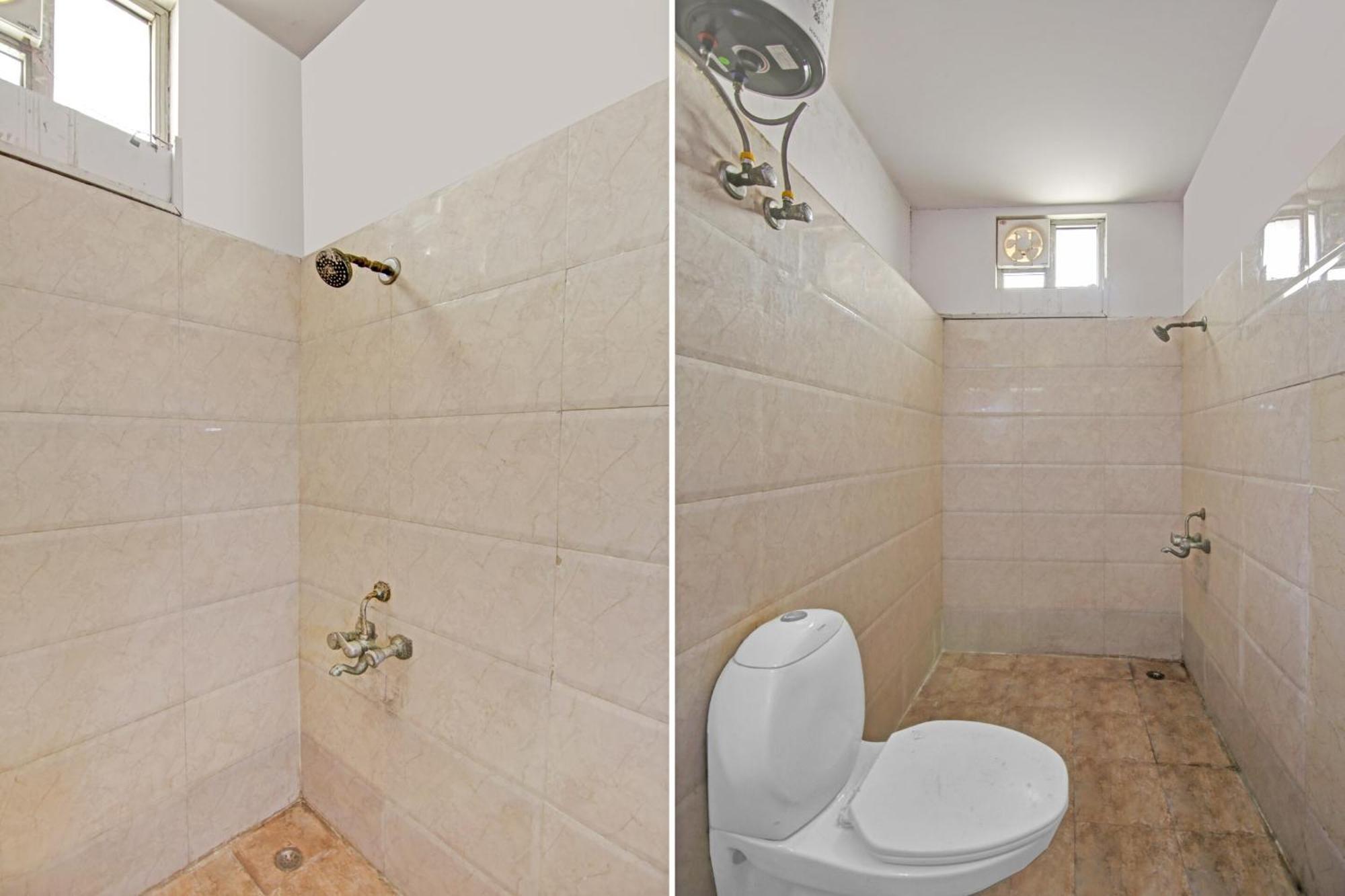 Hotel O Glorious Stayz Noida Bagian luar foto